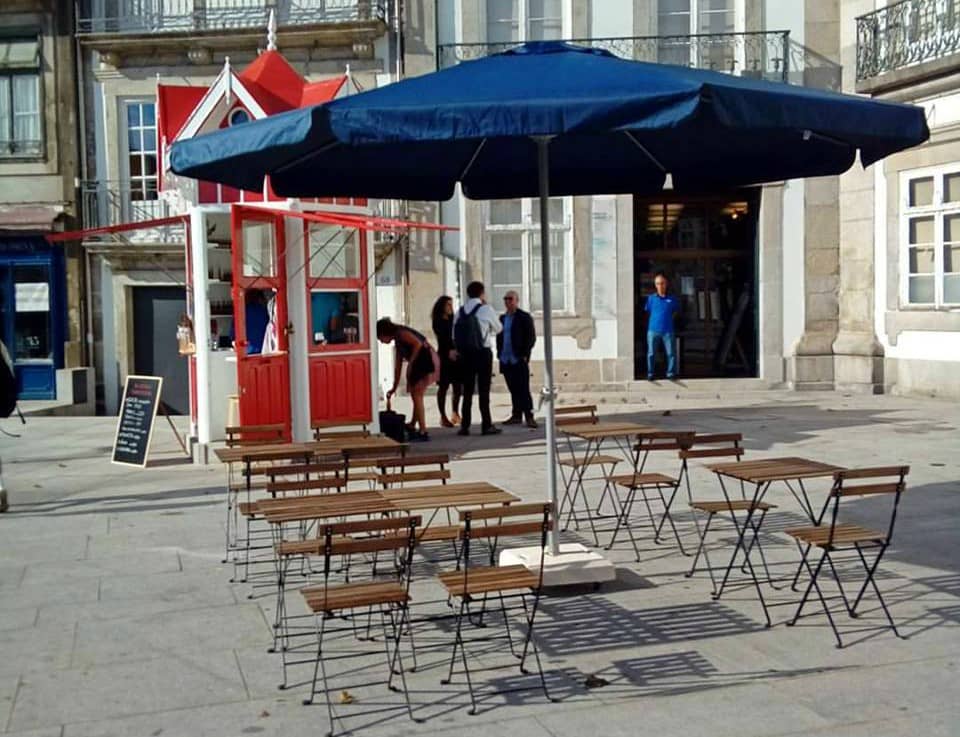 quiosque da ramadinha