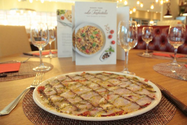la tagliatella