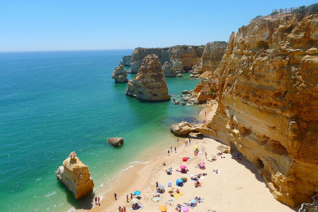 praia