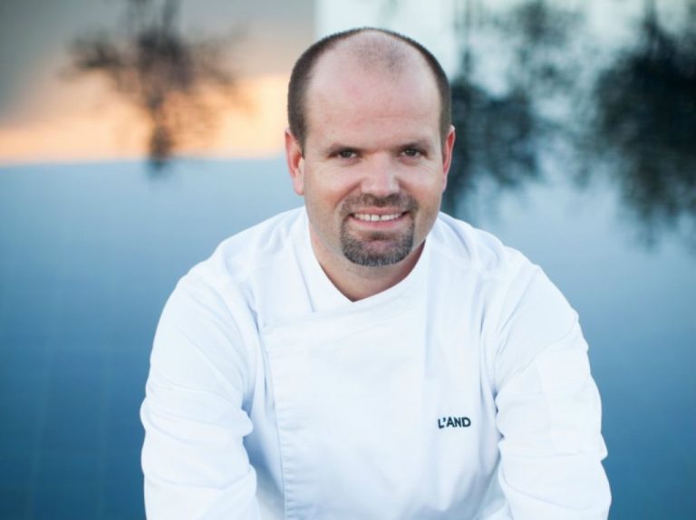 chef miguel laffan madrid