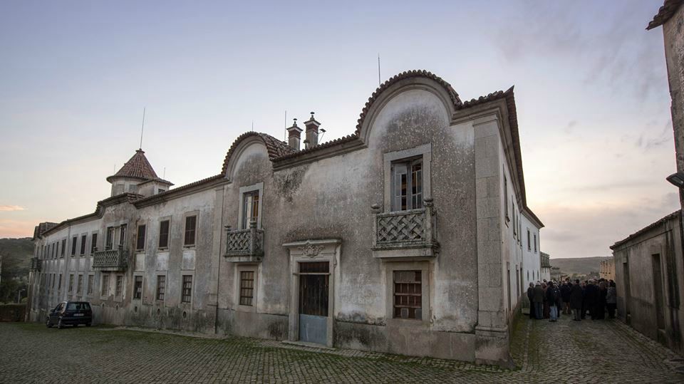 Casa Marrocos