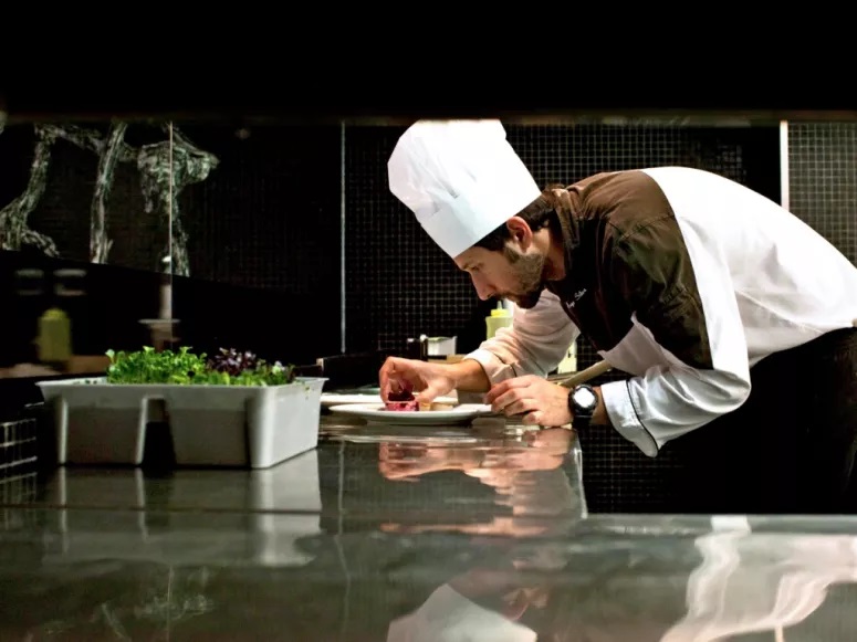 Chef Hugo Silva Divinus Évora