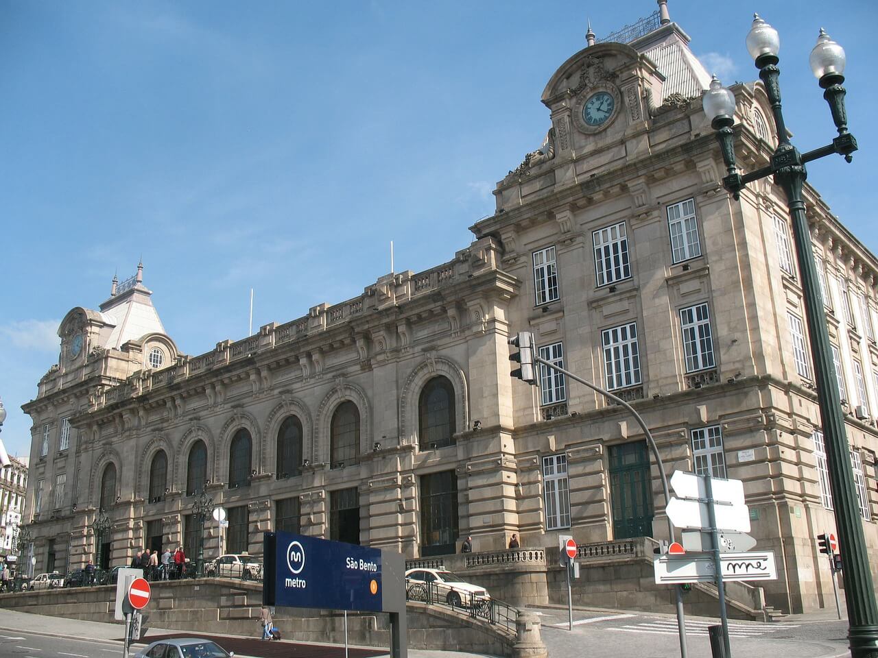 estação de são bento