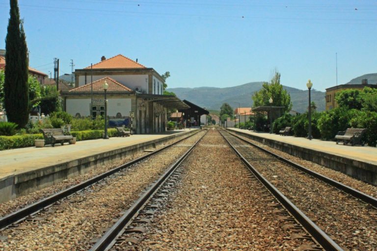 comboio douro