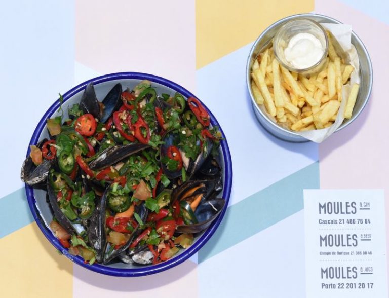 moules & jugs