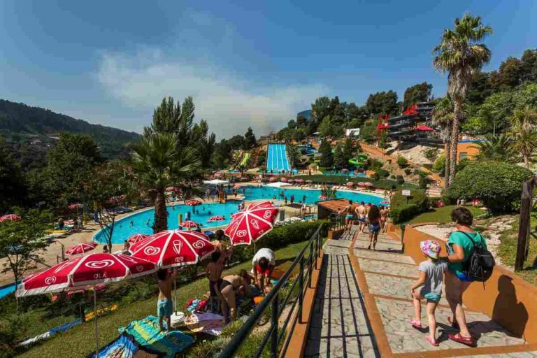 parque aquático de amarante