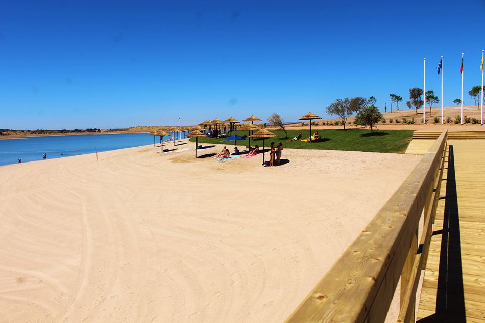 Praia Mourão
