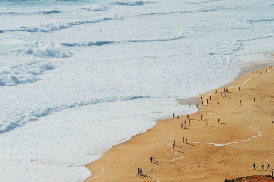 Nazaré onda