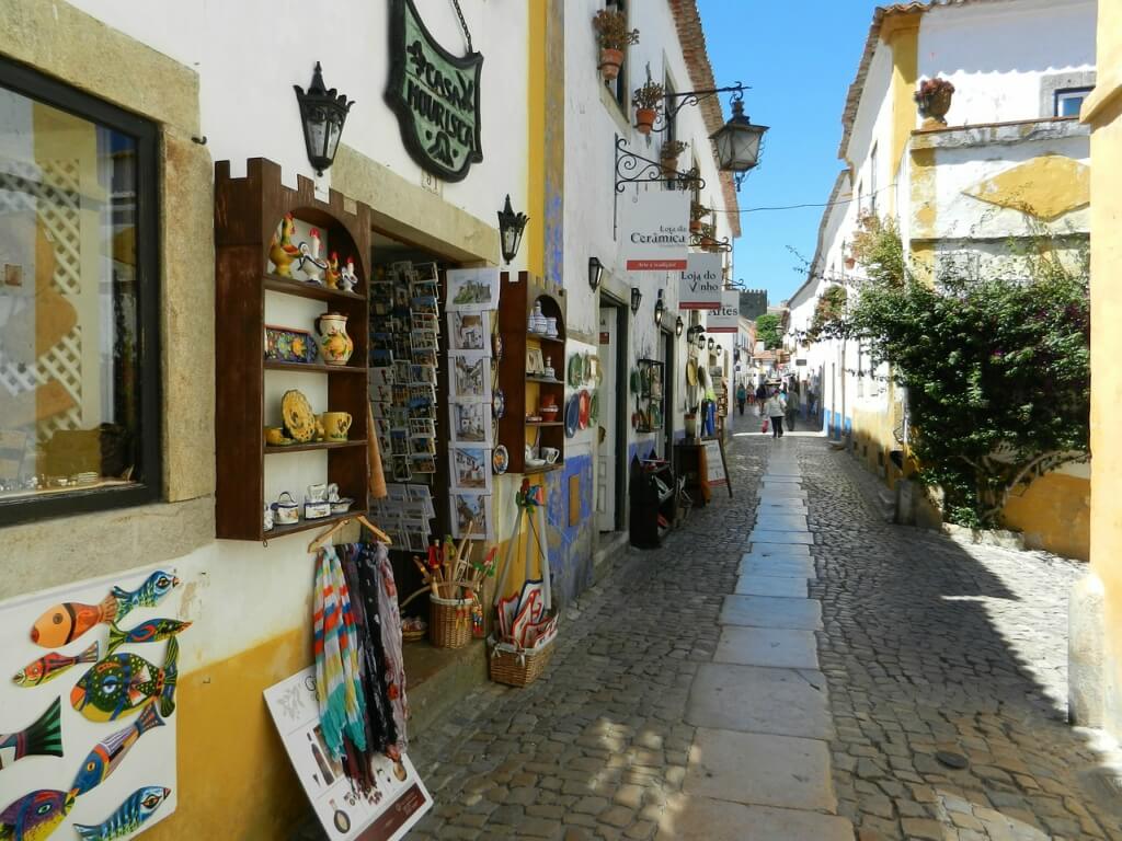 Óbidos visita