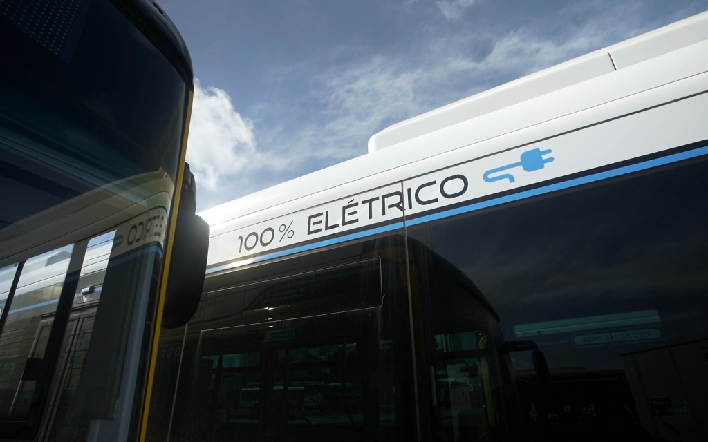 Carris Autocarros Elétricos