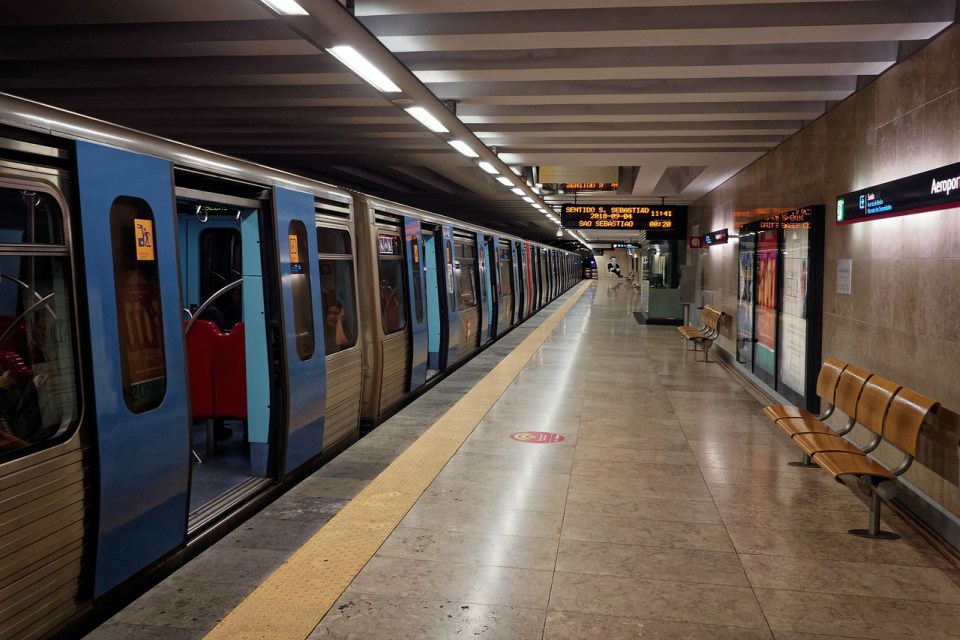metro