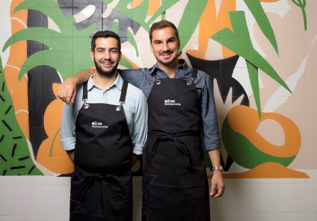 É um Restaurante