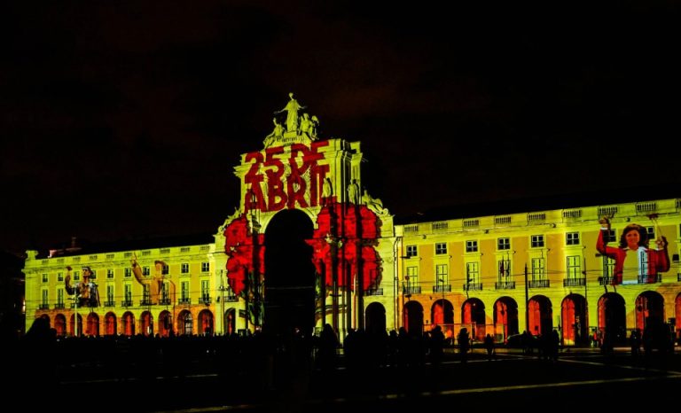 25 de abril