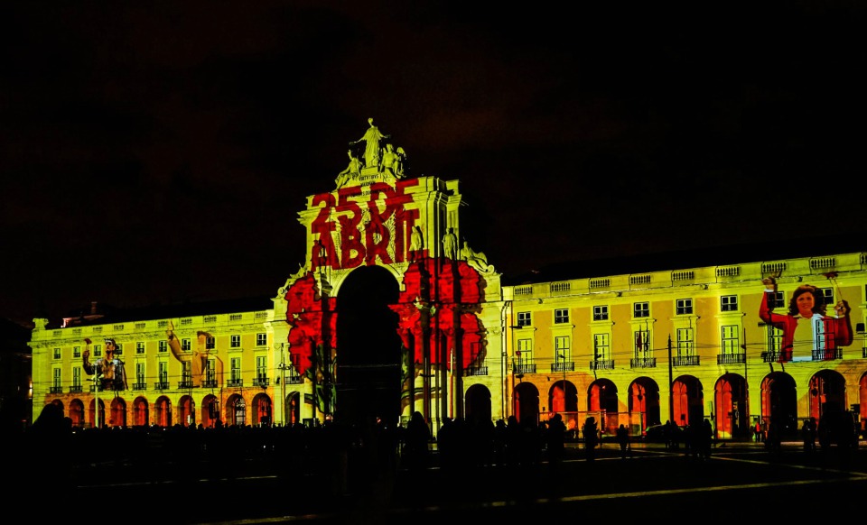 25 de abril