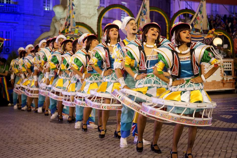 festas populares
