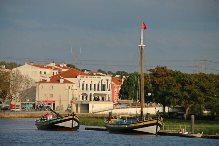 Galeão Alcácer do Sal