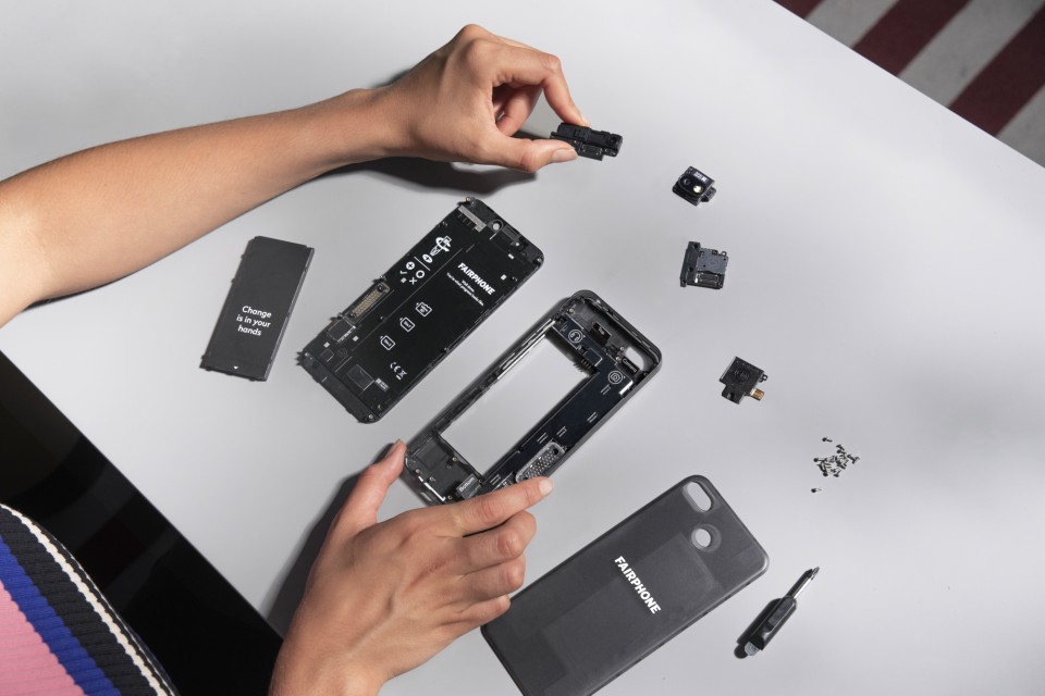 Fairphone 3