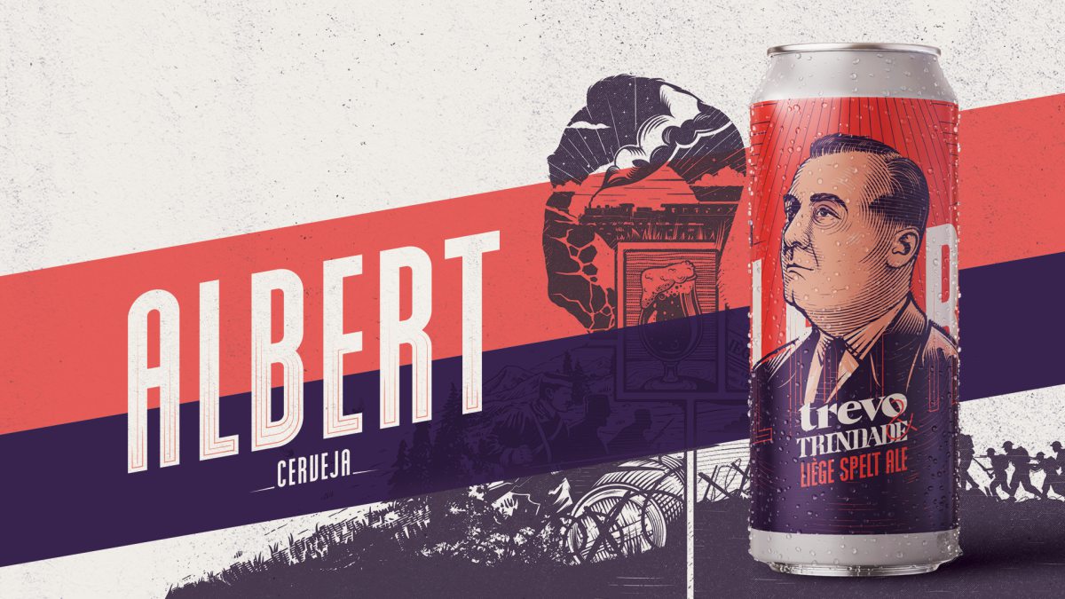 Albert Liège Spelt Ale