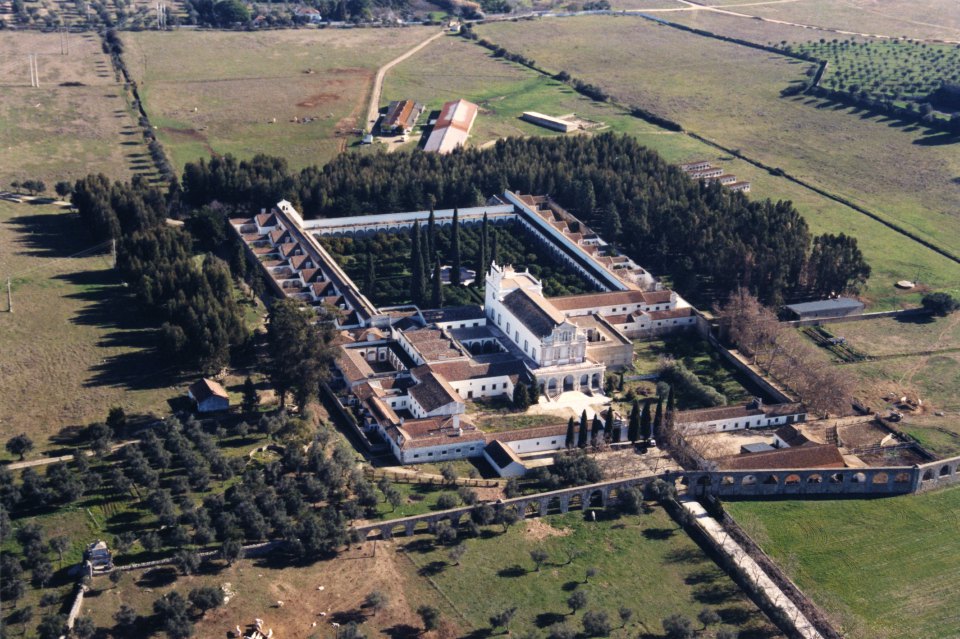 Mosteiro Santa Maria Scala Coeli