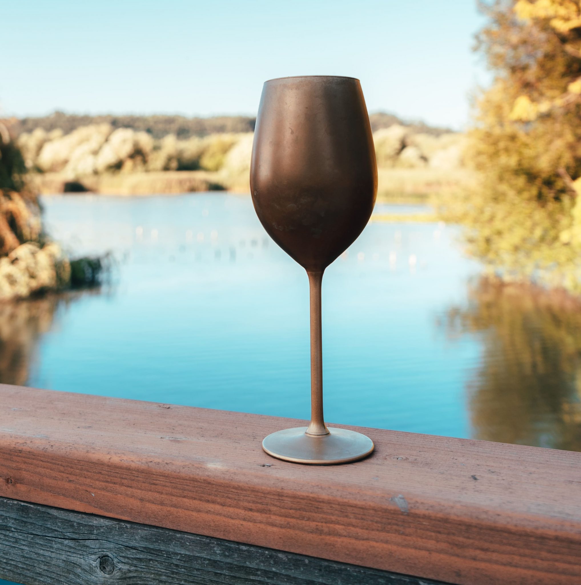 vinho copo bairrada