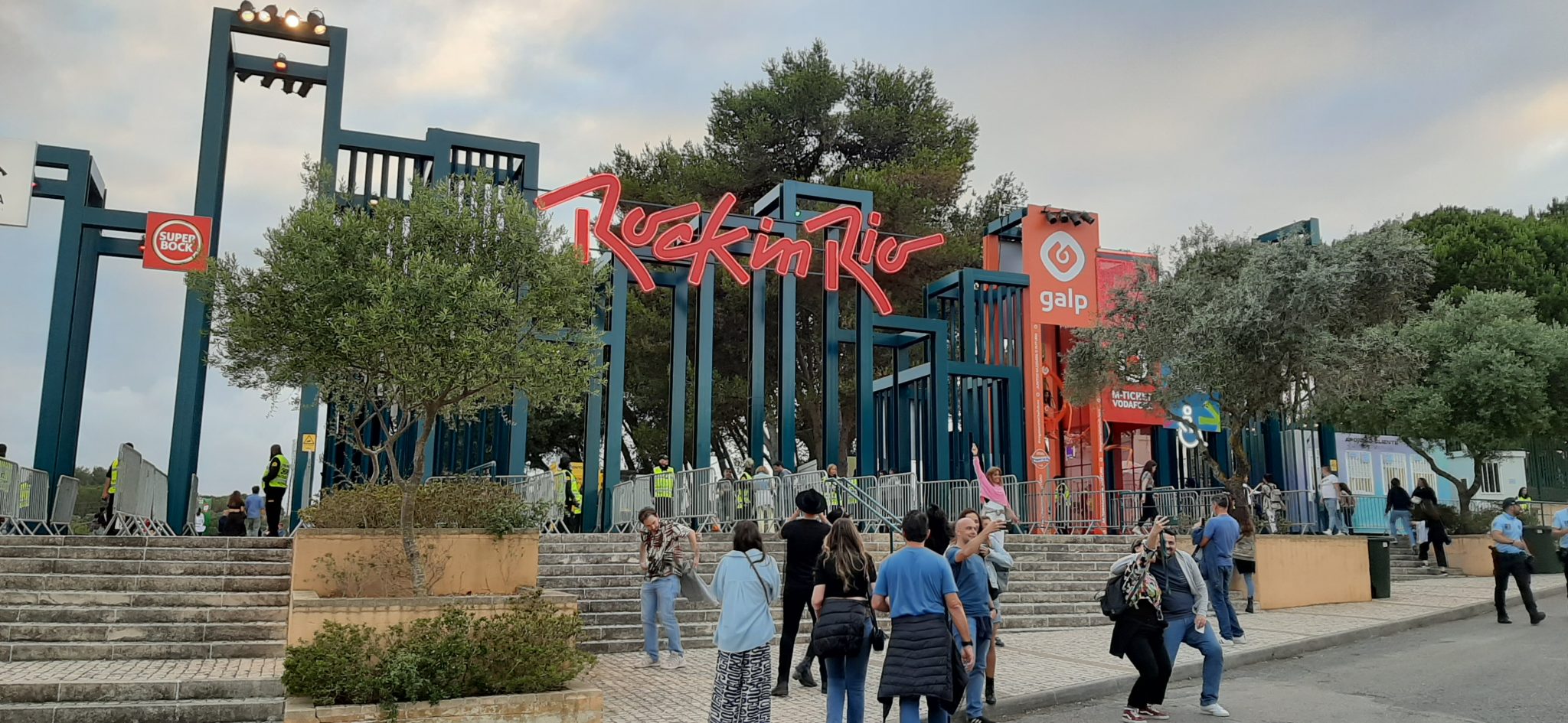 rock in rio Lisboa 2022