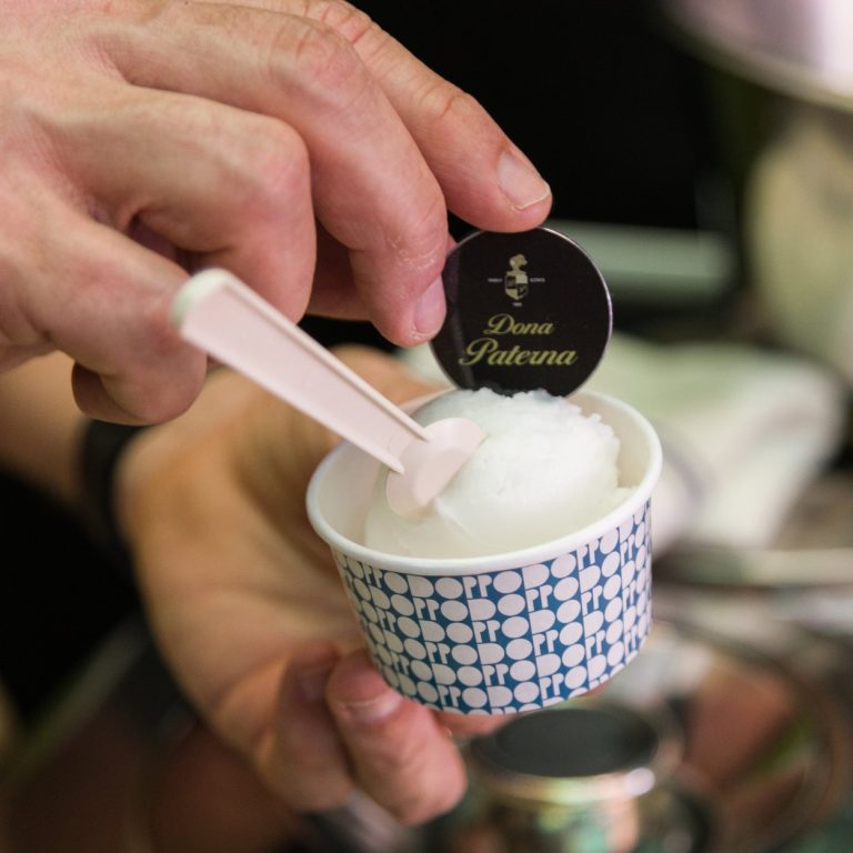 gelado Dona Paterna