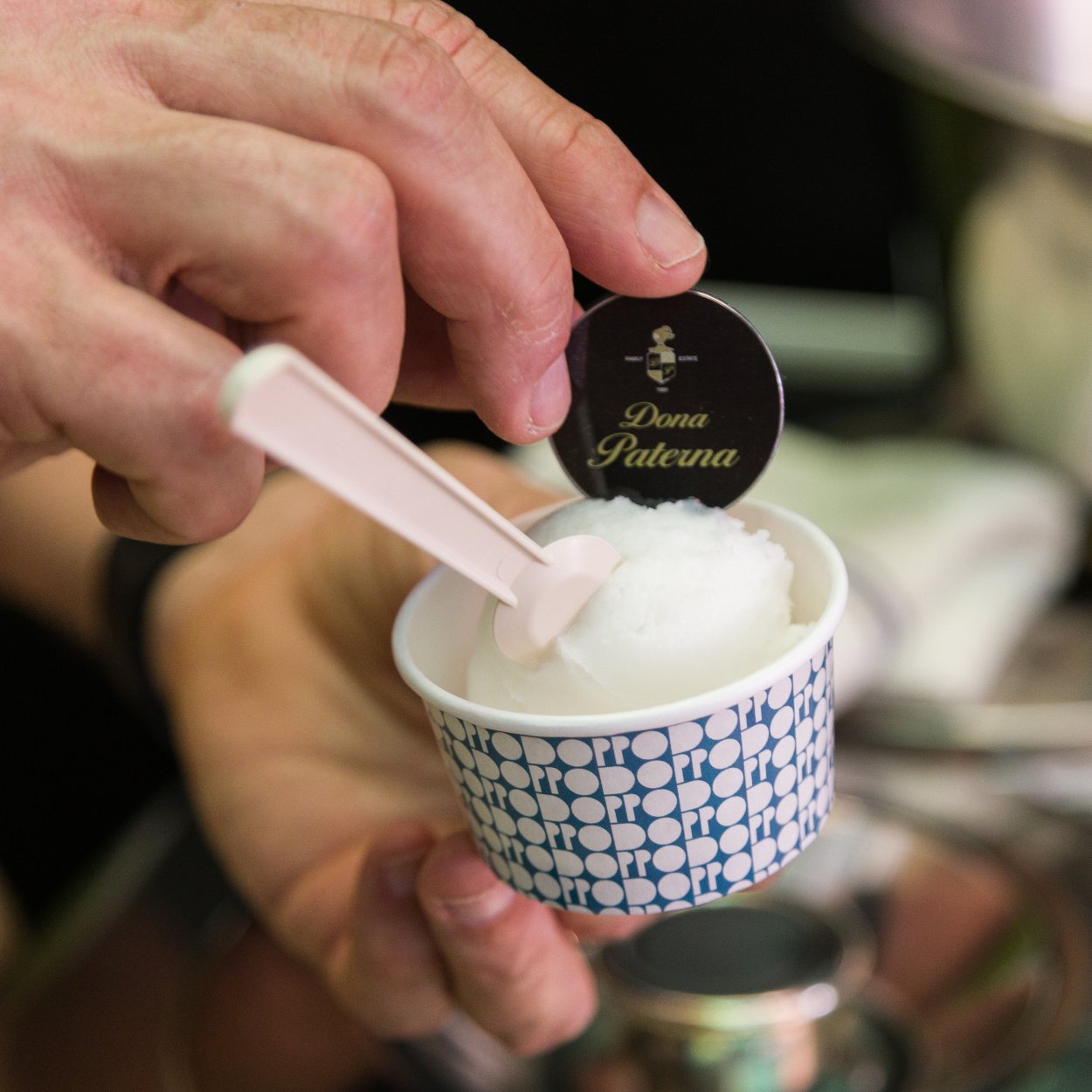 gelado Dona Paterna