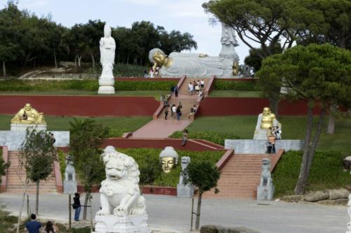 Bacalhôa Buddha Eden