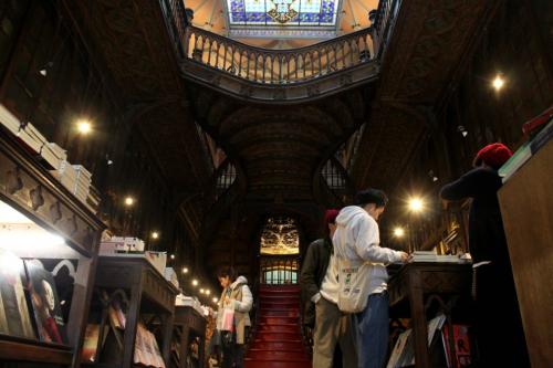 Livraria Lello