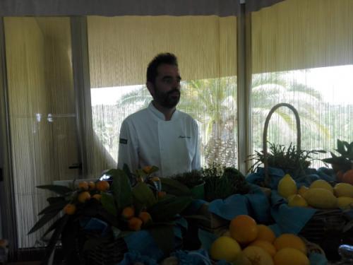 Chef Miguel Varela. Foto: Travel&Taste