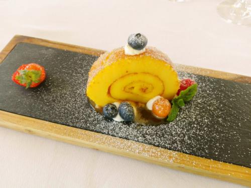 Torta de Laranja. Foto: Travel&Taste